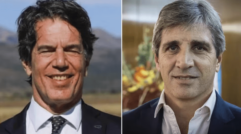 Cumbre en Casa Rosada: Posse, Caputo y Francos definirán la estrategia para sumar apoyo de los gobernadores al Pacto de Mayo