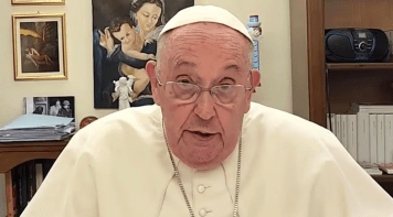 Mensaje del Papa: “Sin complicidades del poder político, judicial y económico no sería posible llegar a la situación de Rosario”
