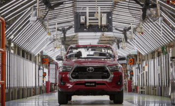 TOYOTA LANZARÍA UN PLAN DE RETIROS VOLUNTARIOS POR LA BAJA DE LA PRODUCCIÓN