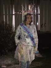 Primer egresada del profesorado de inglés del Instituto de Formación Docente N 115.