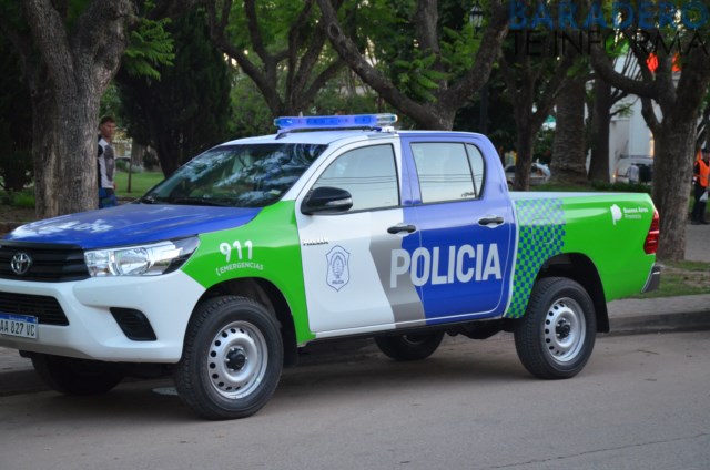 Un hombre denunció que es amenazado y sufrió un intento de agresión por parte de la ex pareja de su amiga