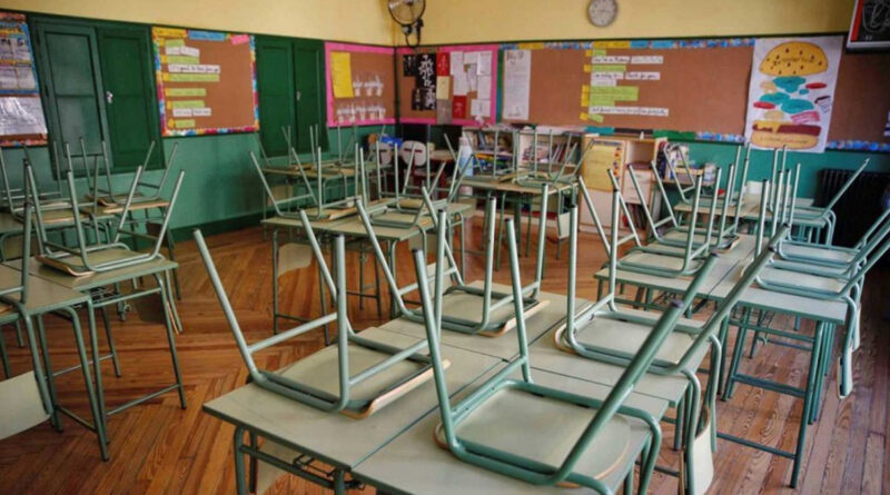 Docentes paran este jueves y se espera un fuerte impacto en escuelas bonaerenses