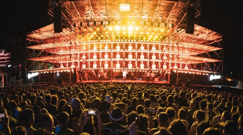 Más de 25.000 personas vivieron una nueva y épica edición de Rock en Baradero