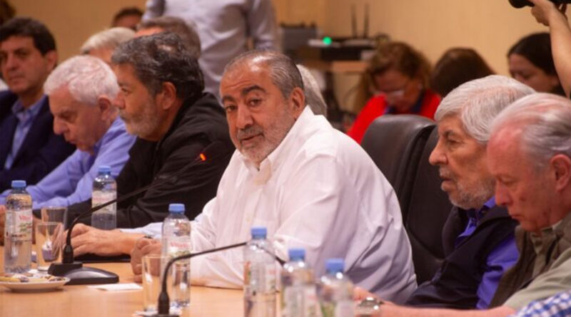 La CGT convocó a un paro general para el próximo 9 de mayo