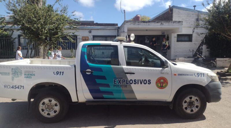 San Pedro: Amenazas de bombas: dos allanamientos por parte de la Policía Federal