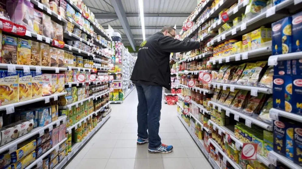 La inflación de marzo fue de 11% y acumuló 287,9% en los últimos 12 meses