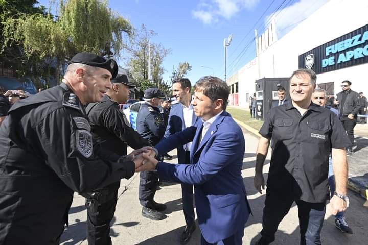 Fuerza Barrial de Seguridad