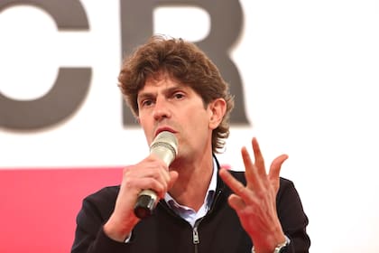 Martín Lousteau y una senadora de Larreta piden una sesión especial para debatir el presupuesto universitario