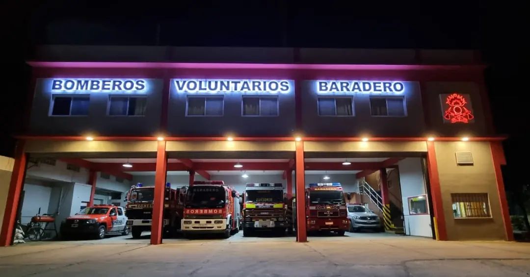 Incendio de un vehículo