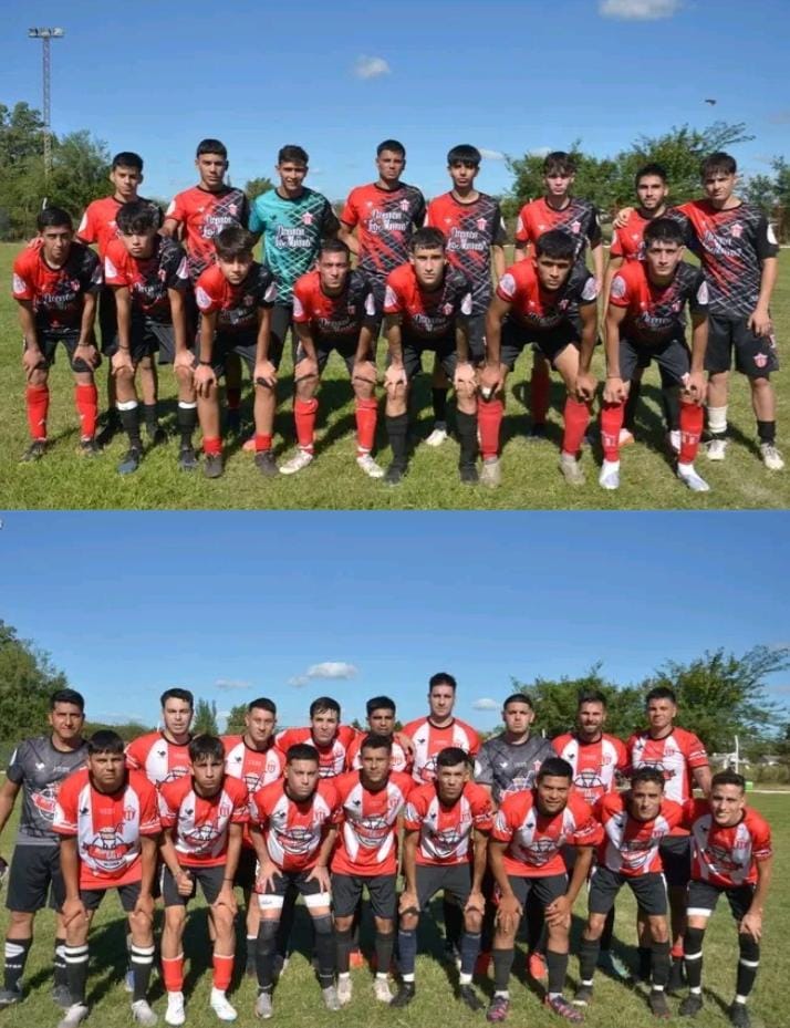 Alsina triunfa en el fútbol