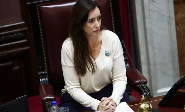 Villarruel se defendió tras el aumento de la dieta de los senadores: “Es perfectamente legal y no tengo herramienta alguna para frenarlo”