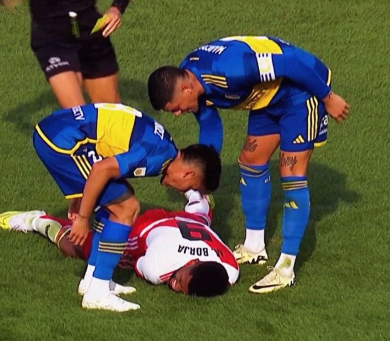Boca- River