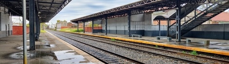 Campana se quedó sin tren