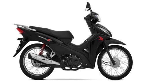 Roban una moto