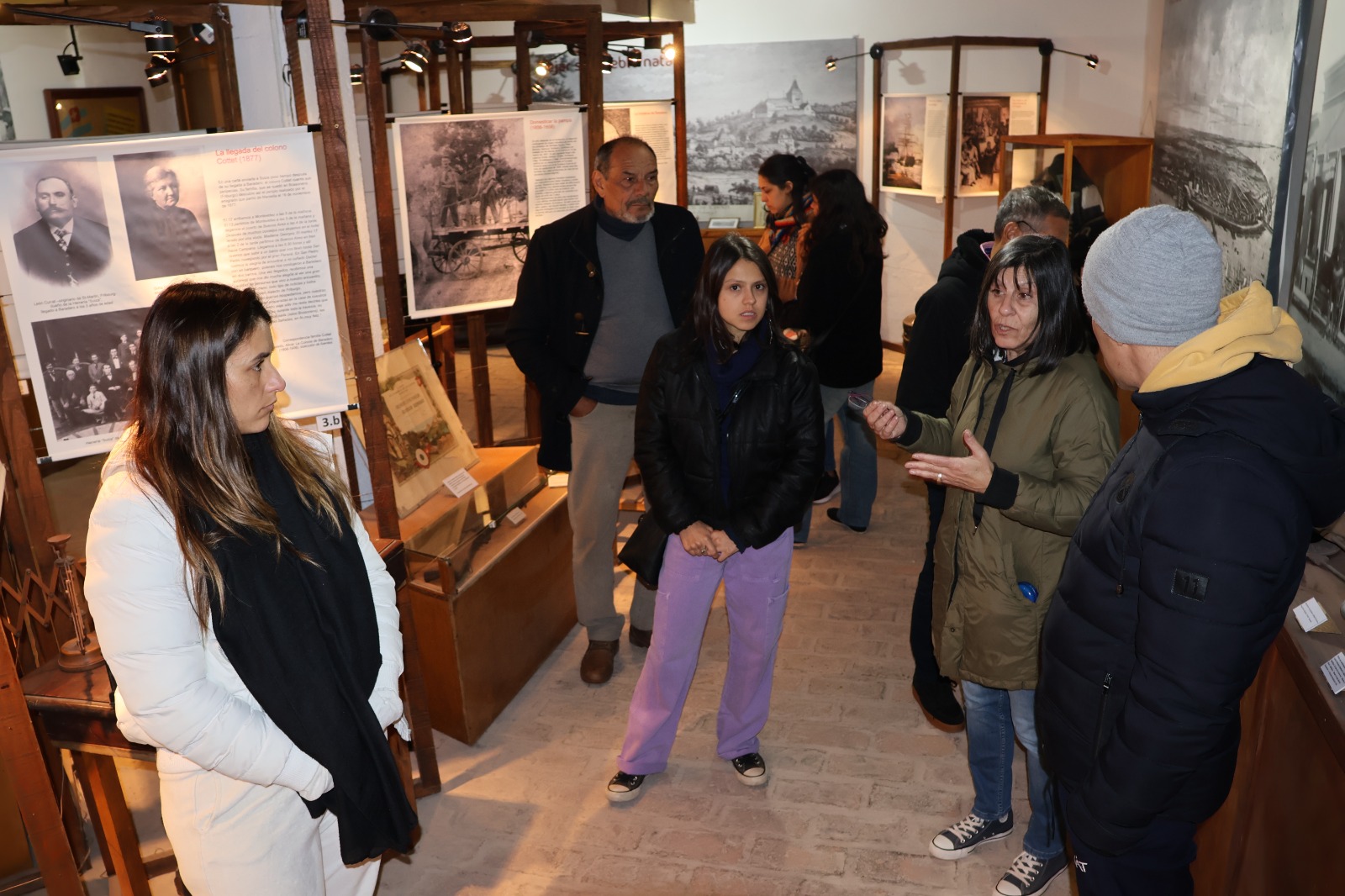 Nueva y exitosa edición de «Una noche en los Museos»