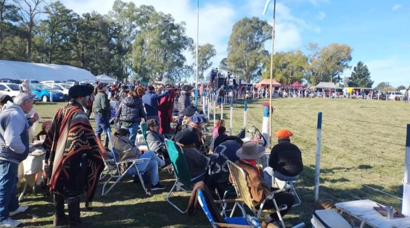 Arrecifes: murió un hombre en una jineteada