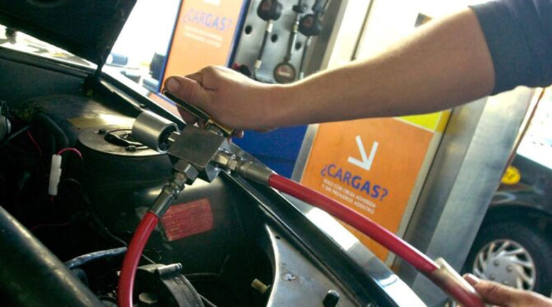 Se agrava la falta de GNC en el país: cierran estaciones y aplican cortes a las industrias