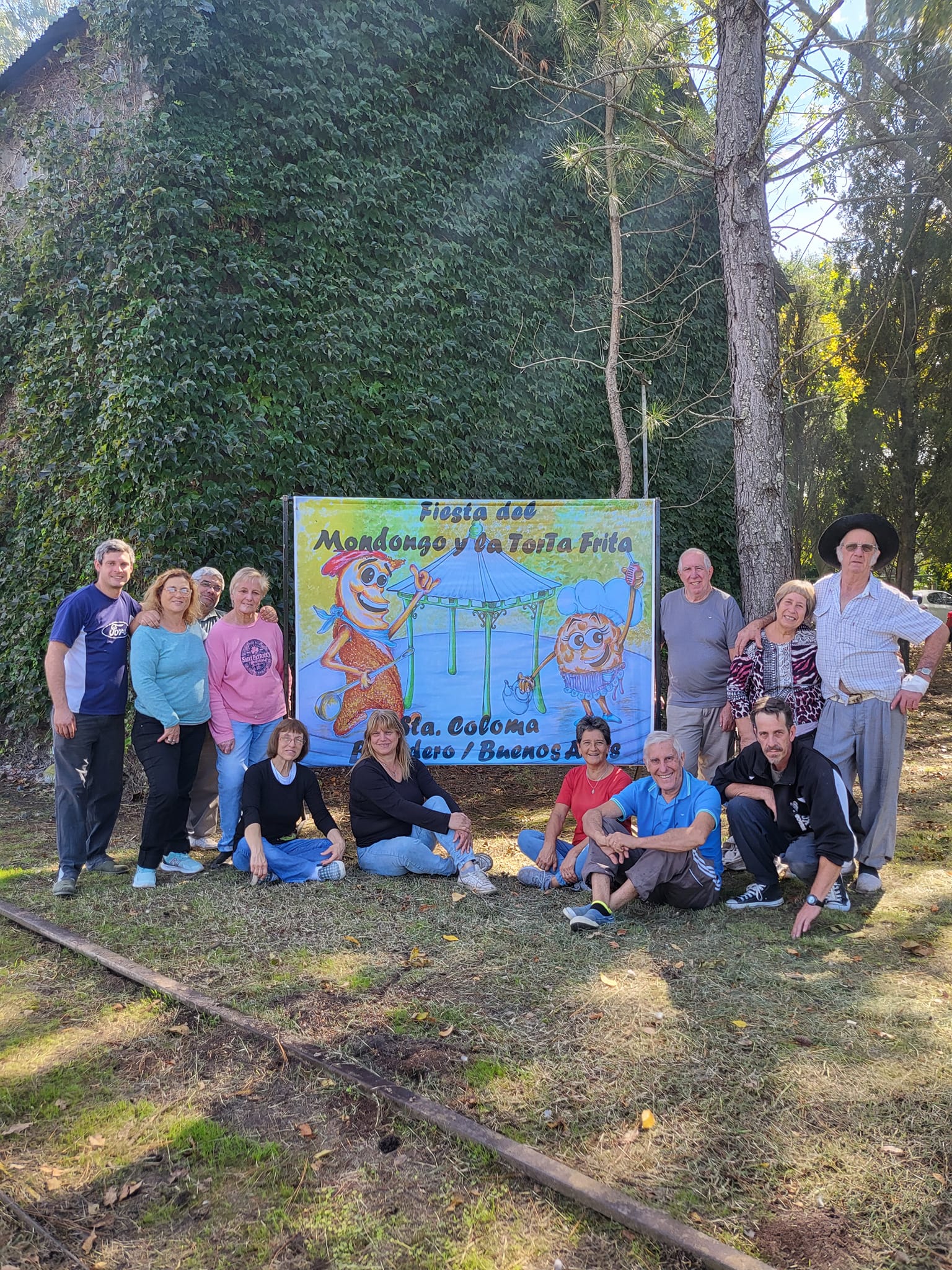 17 Fiesta del mondongo y la torta frita en Santa Coloma