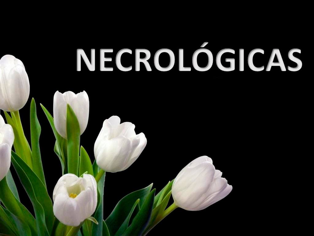Necrológicas