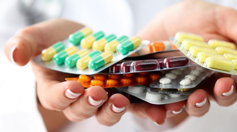 Con precios por encima de la inflación, cae la venta de medicamentos