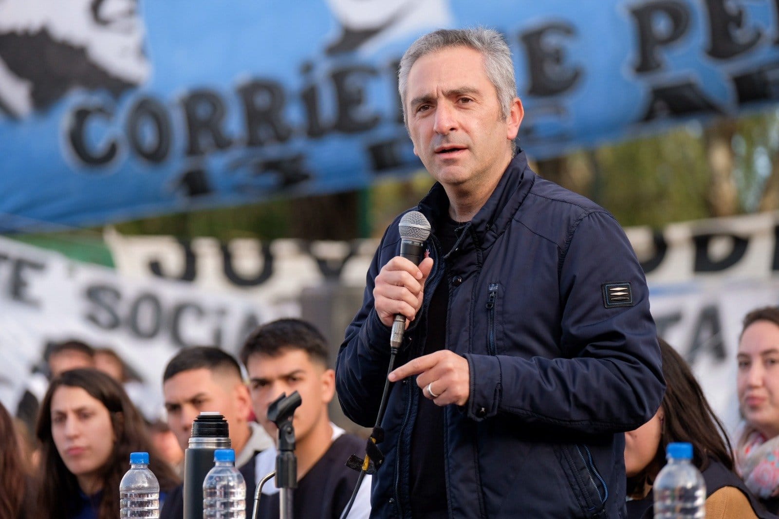 El Peronismo se organiza
