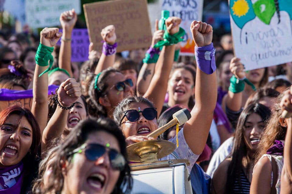 Mujeres bonaerenses
