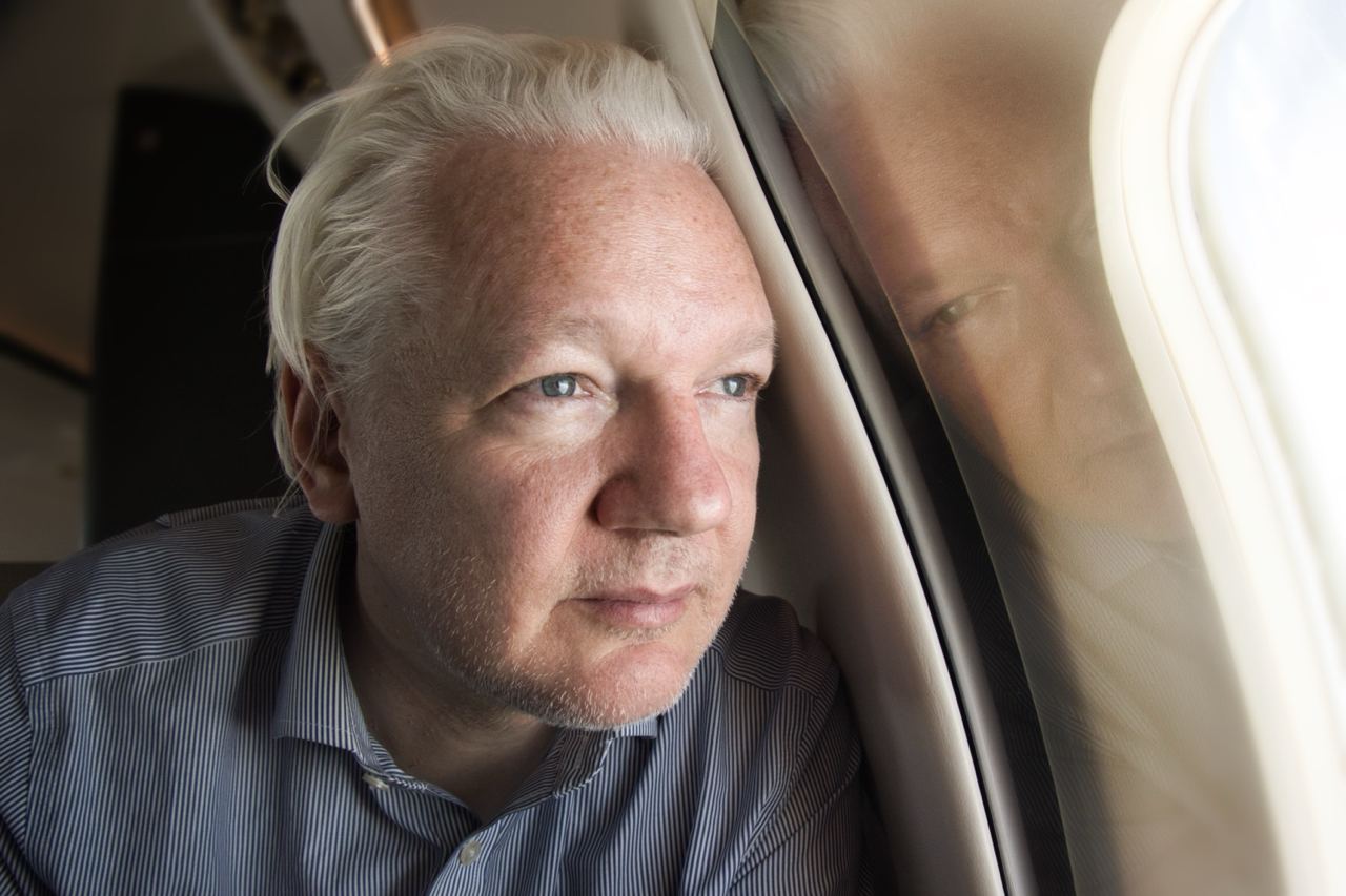 Día histórico para la prensa mundial: liberaron a Julián Assange.