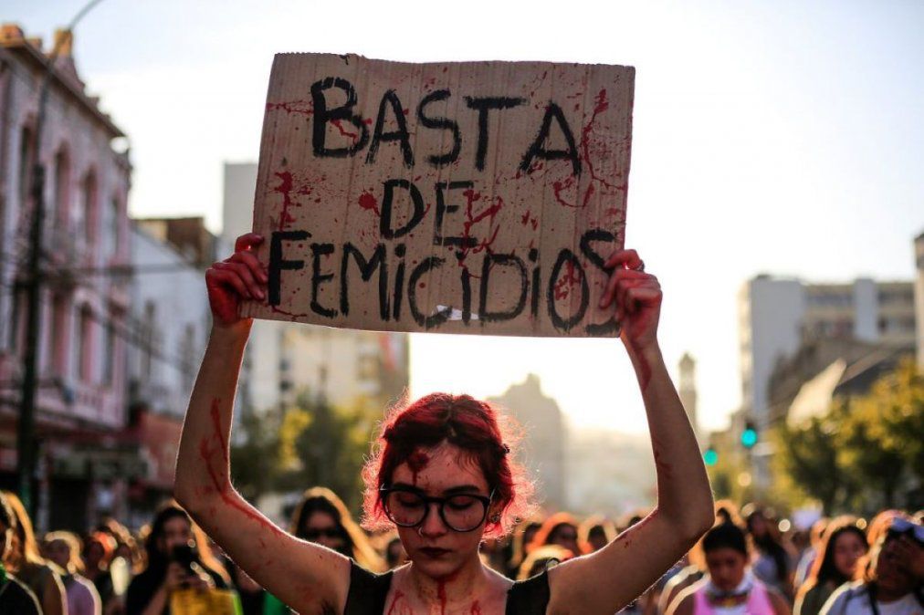 Un asesino mato a su pareja y se suicido.