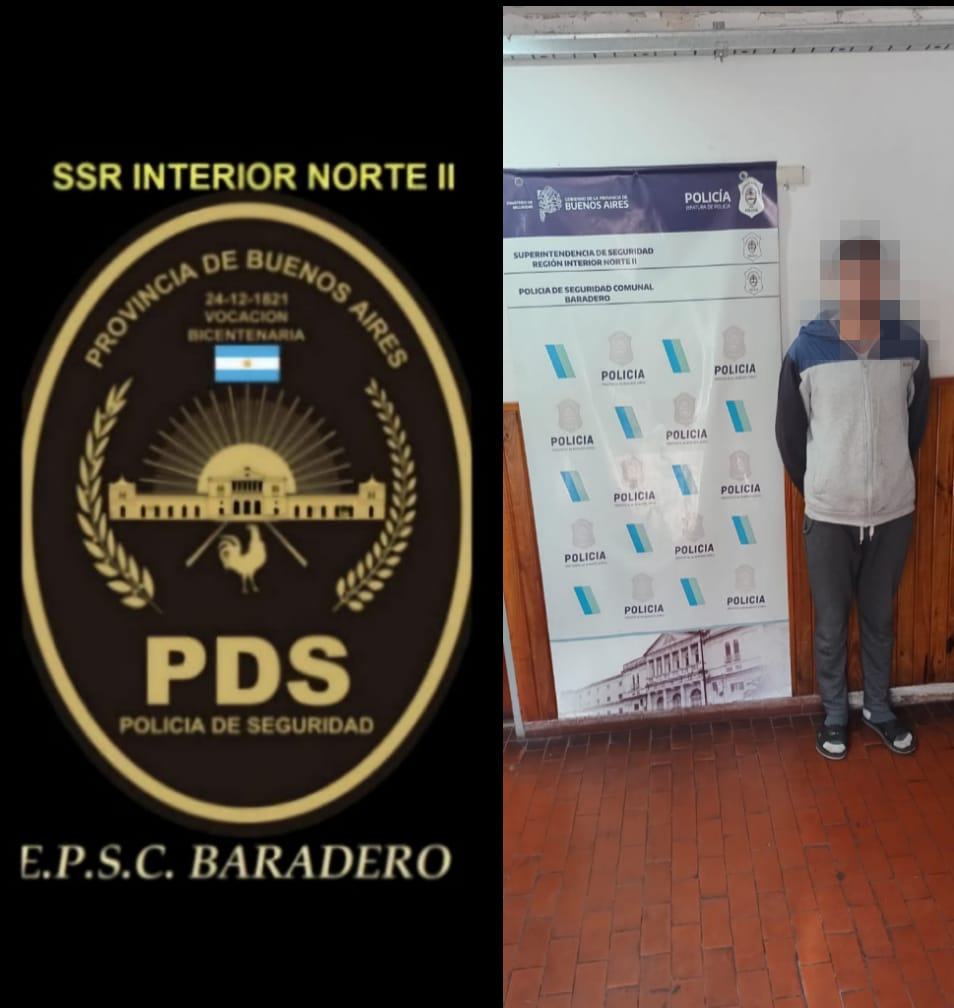 Un aprehendido por incumplir medida perimetral