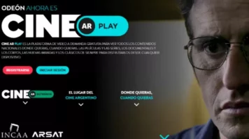 Cine.ar: una excelente opción para contenido online