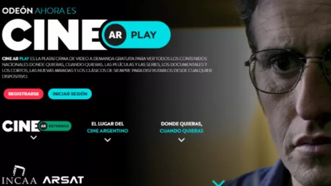Cine.ar: una excelente opción para contenido online