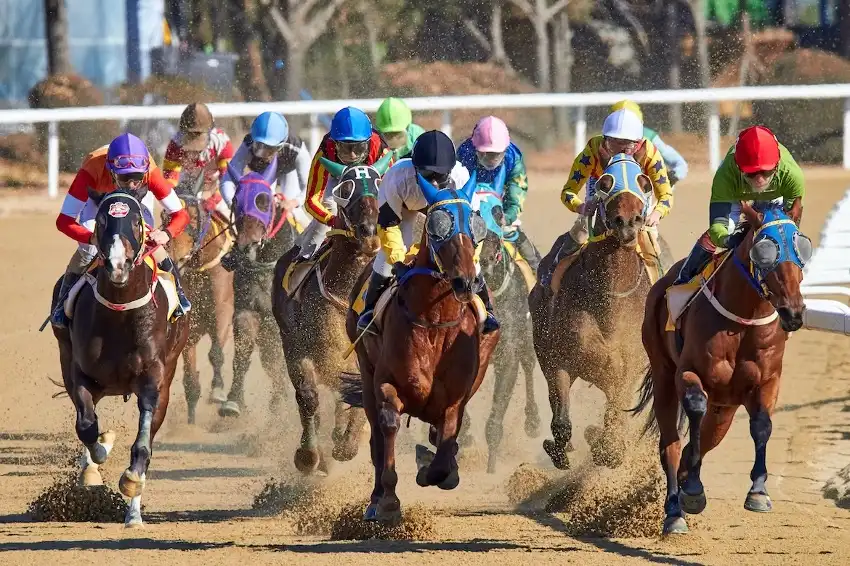 ¿Hay hipódromo en Baradero?