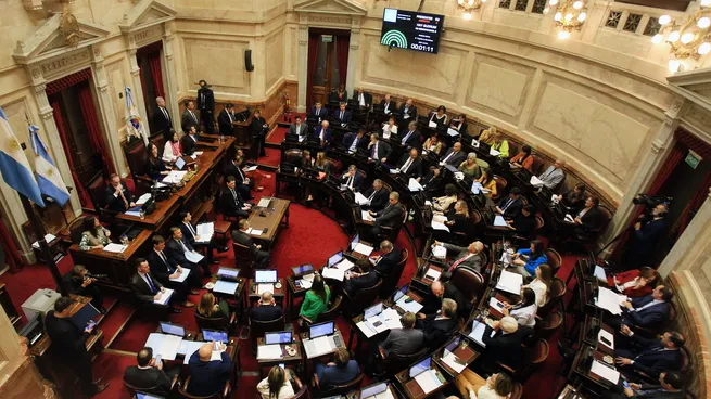 Sube la temperatura en el Senado
