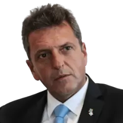 Sergio Massa quiere salir al ruedo