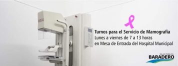 La mamografía  detecta tempranamente el cáncer de mama