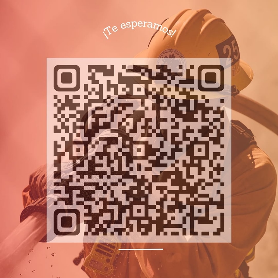 Aspirantes a Bomberos 2024
