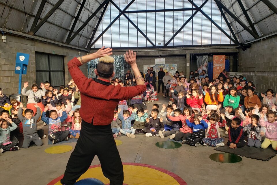 Agenda cultural bonaerense