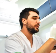 Circulo Odontológico: crece en la gestión de Nicolás Natalichio