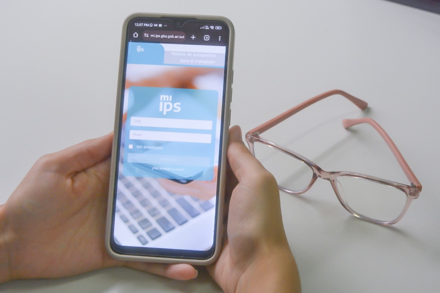 ¿CÓMO ACCEDER A LA VISTA DE EXPEDIENTE DIGITAL DEL IPS? 