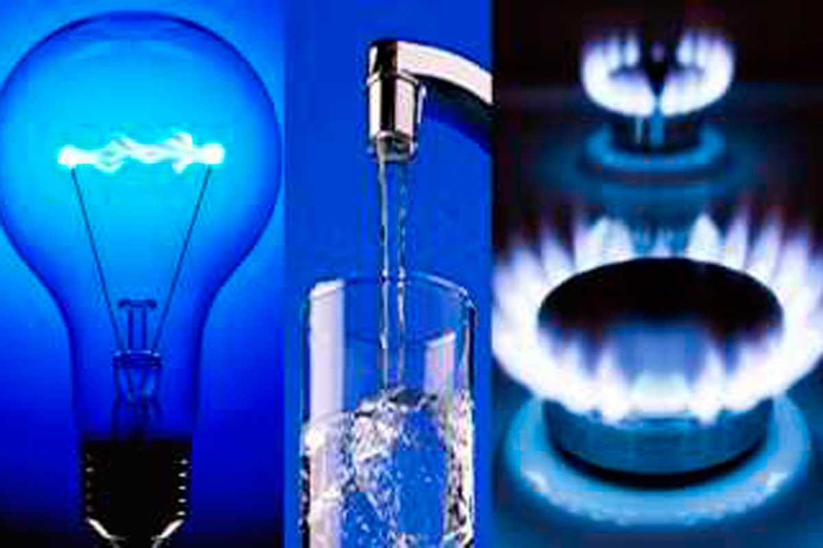 ¿ Cual es tu opinión sobre el servicio de Luz, Agua y Gas ?