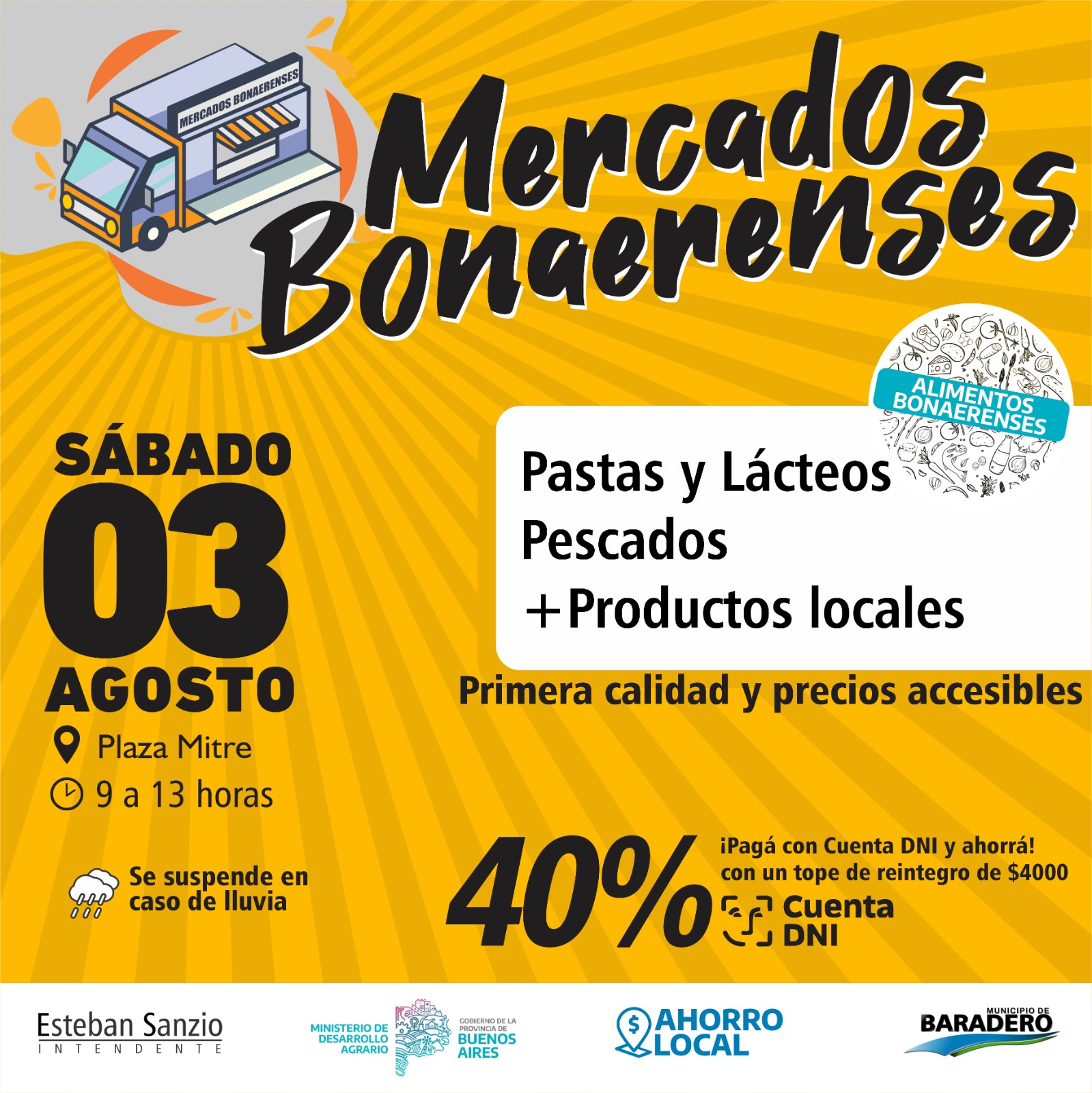Mercados Bonaerenses