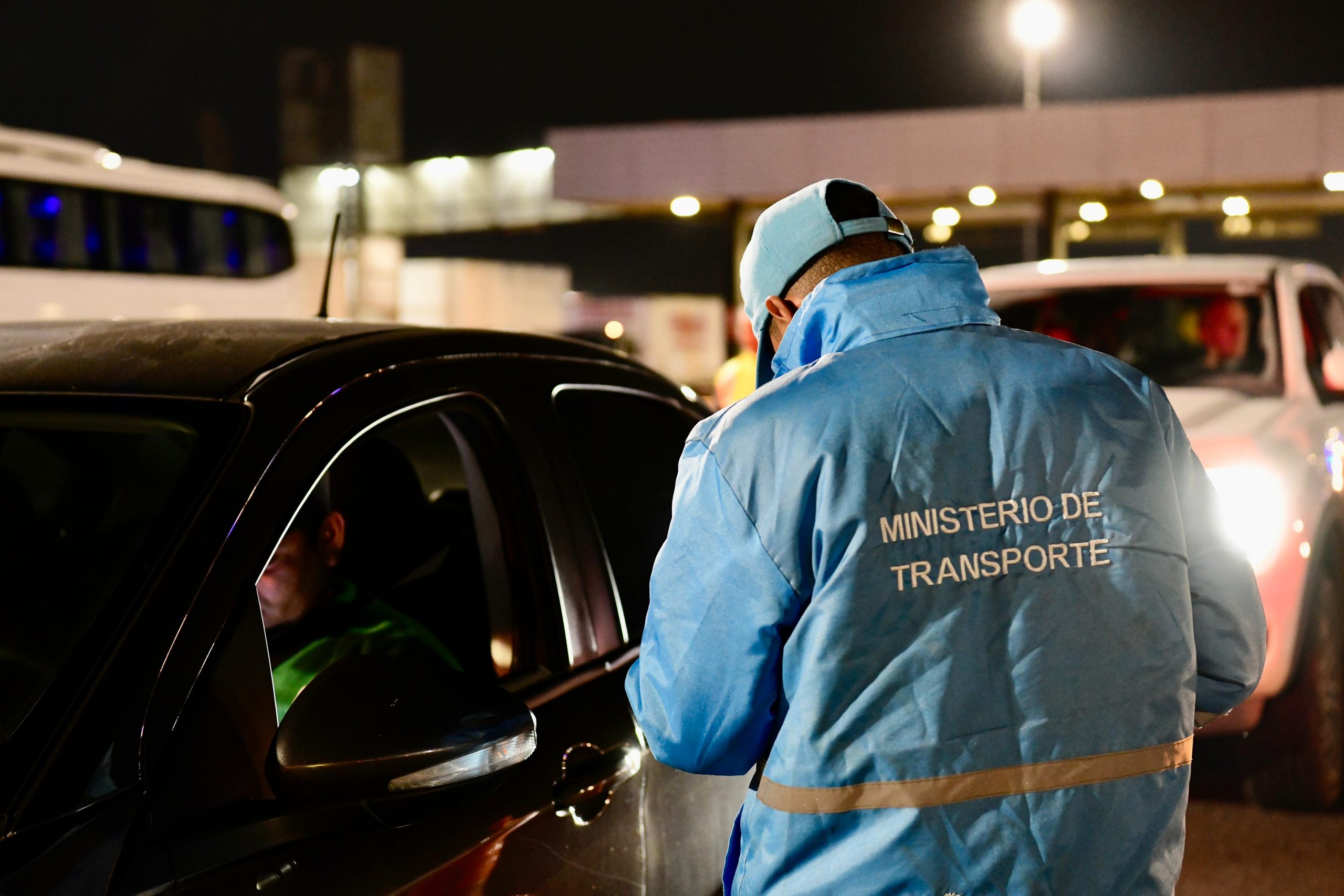 Transporte brindó seguridad vial en la última semana de vacaciones