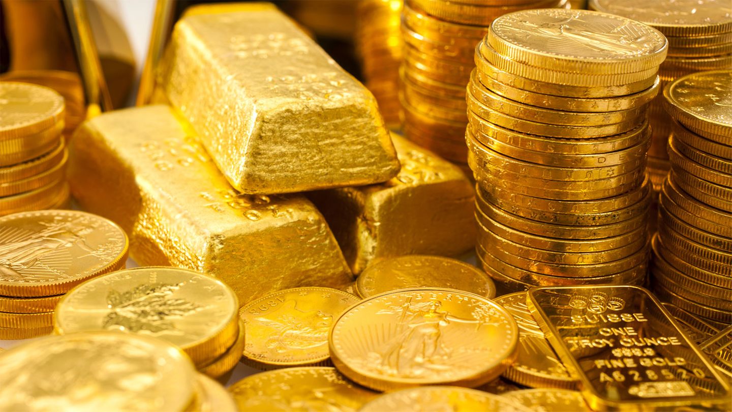 Fiebre del oro: cómo funciona la “timba” de Caputo con lingotes en Inglaterra