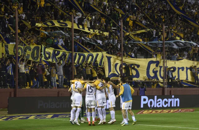 Los hinchas de Central vuelven a viajar al Amba tras seis años