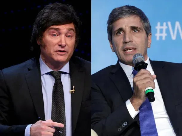 El ministro de Economía se reunió con las entidades del campo.