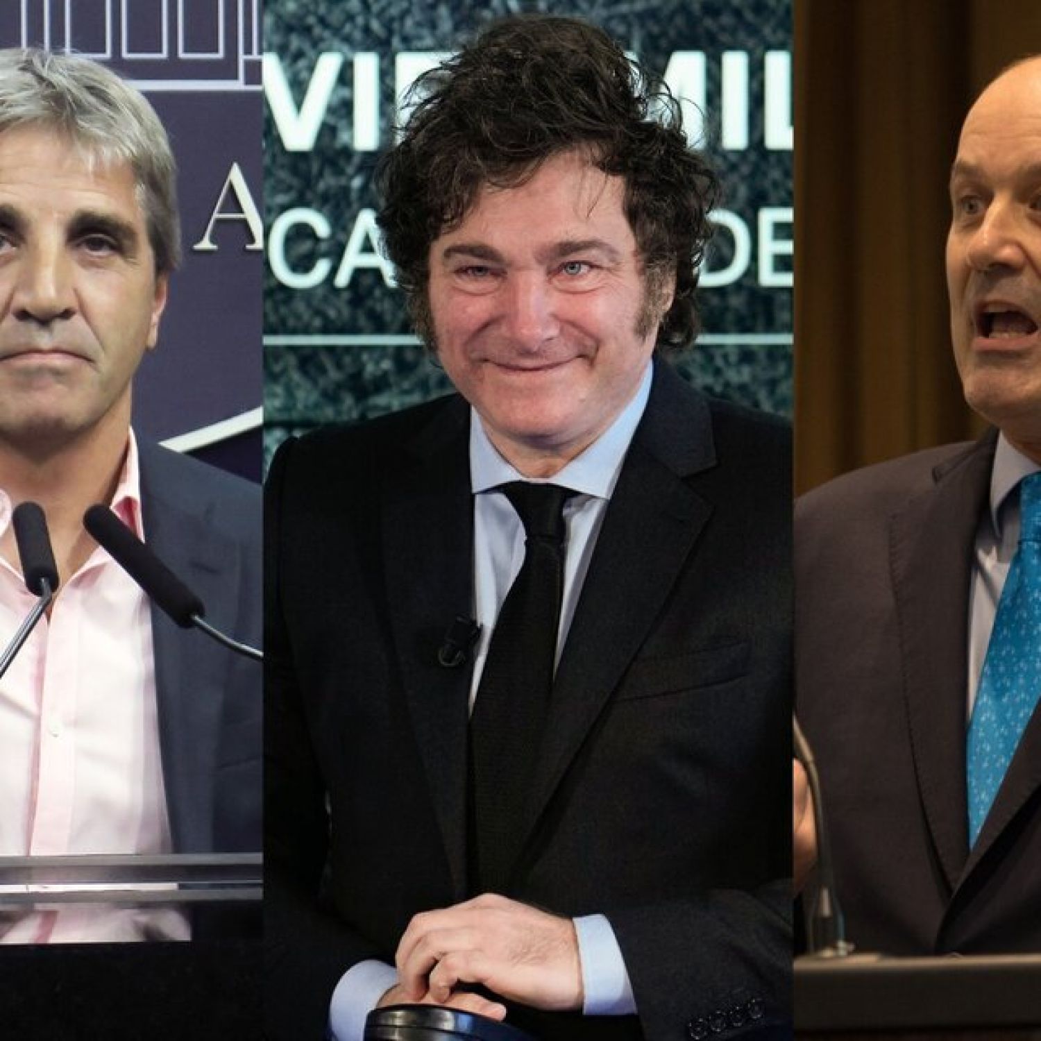 Sube el dólar y caen los bonos argentinos.