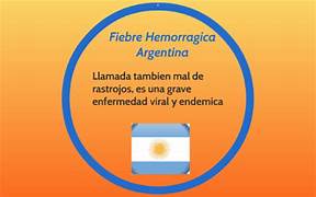 Nuevos casos de Fiebre Hemorrágica Argentina