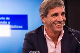 Luis Caputo: Van a tener que vender dólares para pagar impuestos.