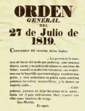 174 años del paso a la inmortalidad del General José de San Martín.