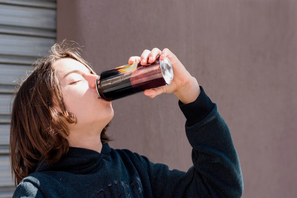 El lado oscuro de las bebidas energéticas